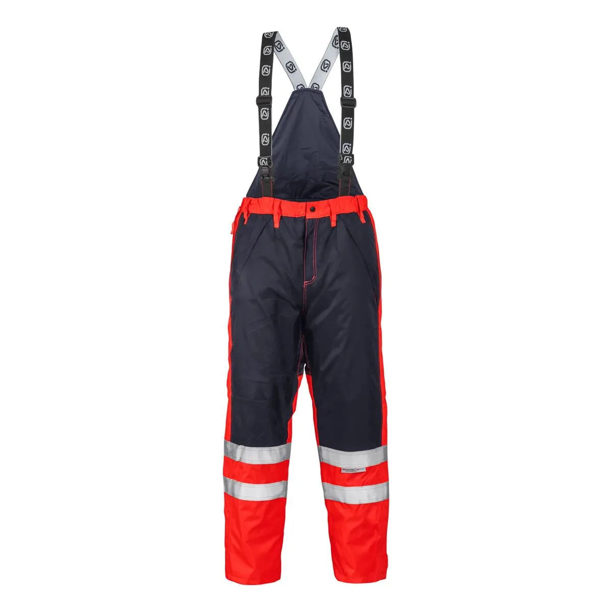 Traje Térmico Alpine Rojo Fluor 3