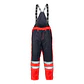 Traje Térmico Alpine Rojo Fluor - Miniatura 3