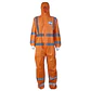 Overol Desechable CX-3 Naranjo 360° - Miniatura 1