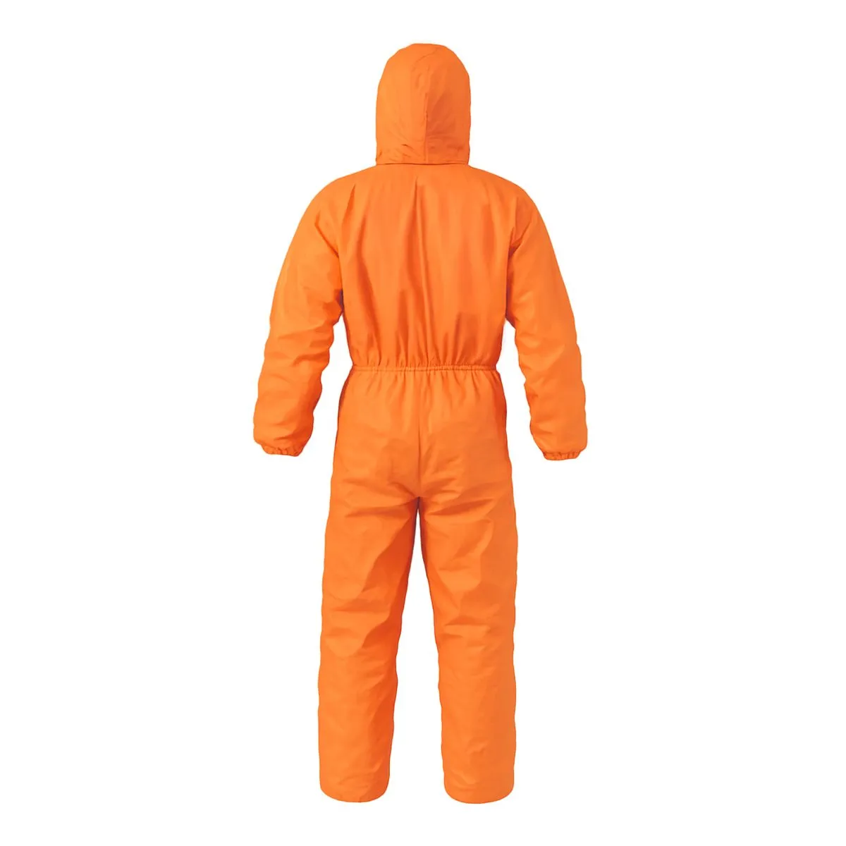 Overol Desechable CX-2 Naranjo 2
