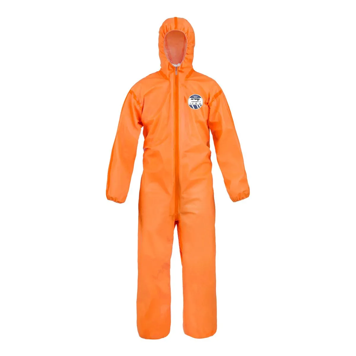Overol Desechable CX-2 Naranjo 1