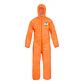 Overol Desechable CX-2 Naranjo - Miniatura 1