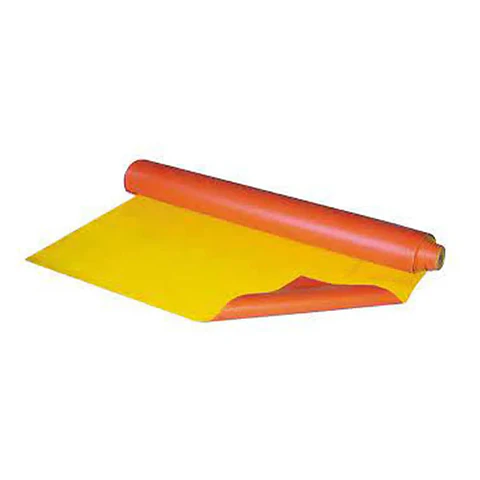 Rollo de manta aislante Salisbury clase 0 tipo II Color Amarillo