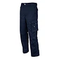 Pantalón Cargo Gabardina 80/20 Azul con protección UV Activex - Miniatura 2