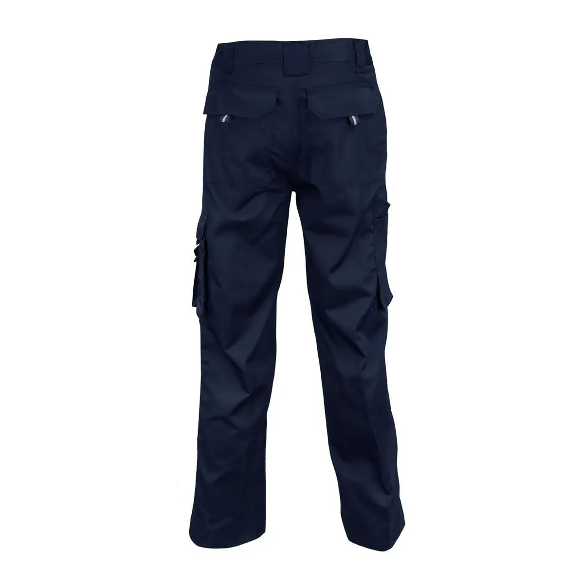 Pantalón Cargo Gabardina 80/20 Azul con protección UV Activex 3