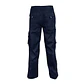 Pantalón Cargo Gabardina 80/20 Azul con protección UV Activex - Miniatura 3