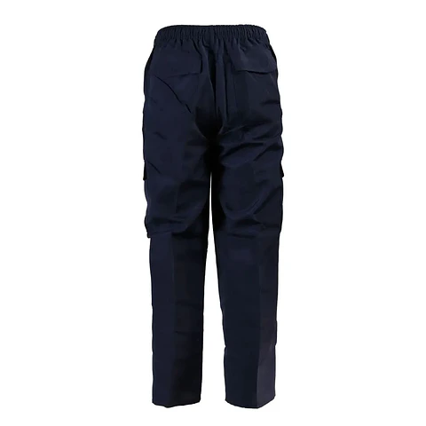 Pantalón Cargo Poplin Azul Activex
