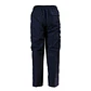 Pantalón Cargo Poplin Azul Activex - Miniatura 2