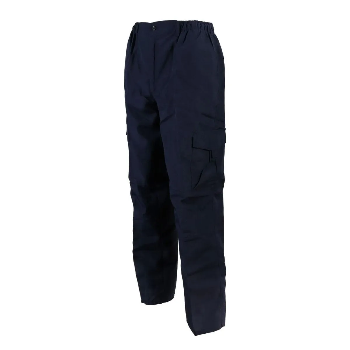 Pantalón Cargo Poplin Azul Activex 3