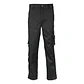 Pantalón Cargo Gabardina 80/20 Negro con protección UV Activex - Miniatura 1