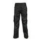 Pantalón Cargo Gabardina 80/20 Negro con protección UV Activex - Miniatura 2