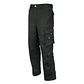 Pantalón Cargo Gabardina 80/20 Negro con protección UV Activex - Miniatura 3