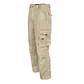 Pantalón Cargo Gabardina 80/20 Beige con protección UV Activex - Miniatura 2