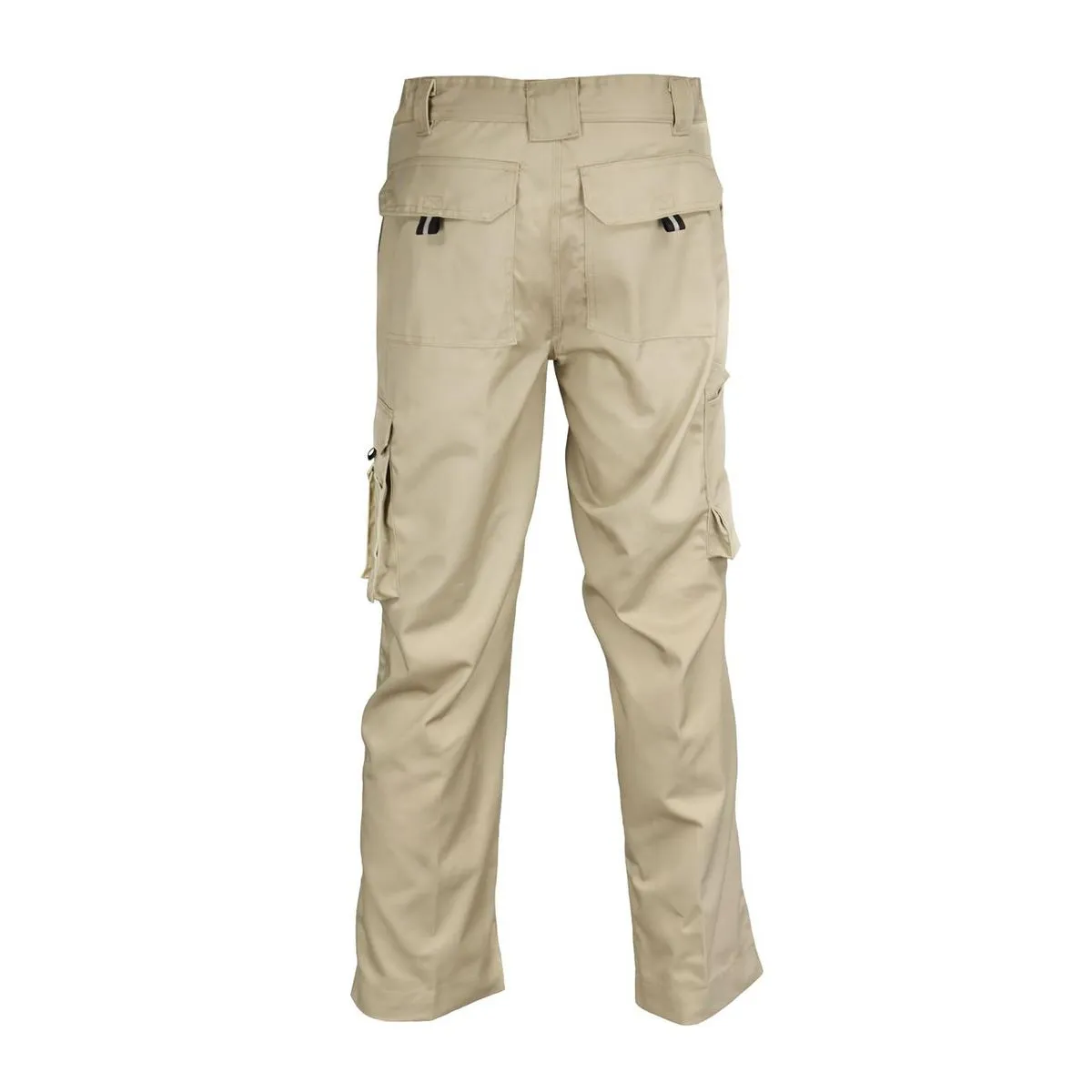 Pantalón Cargo Gabardina 80/20 Beige con protección UV Activex 3