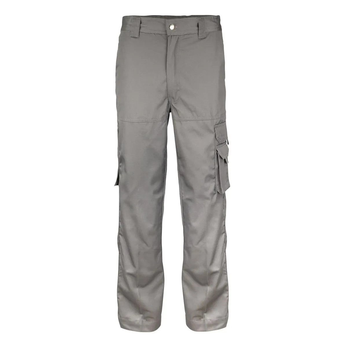 Pantalón Cargo Gabardina 80/20 Gris con protección UV Activex 1