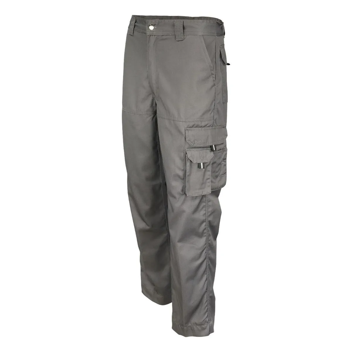 Pantalón Cargo Gabardina 80/20 Gris con protección UV Activex 2