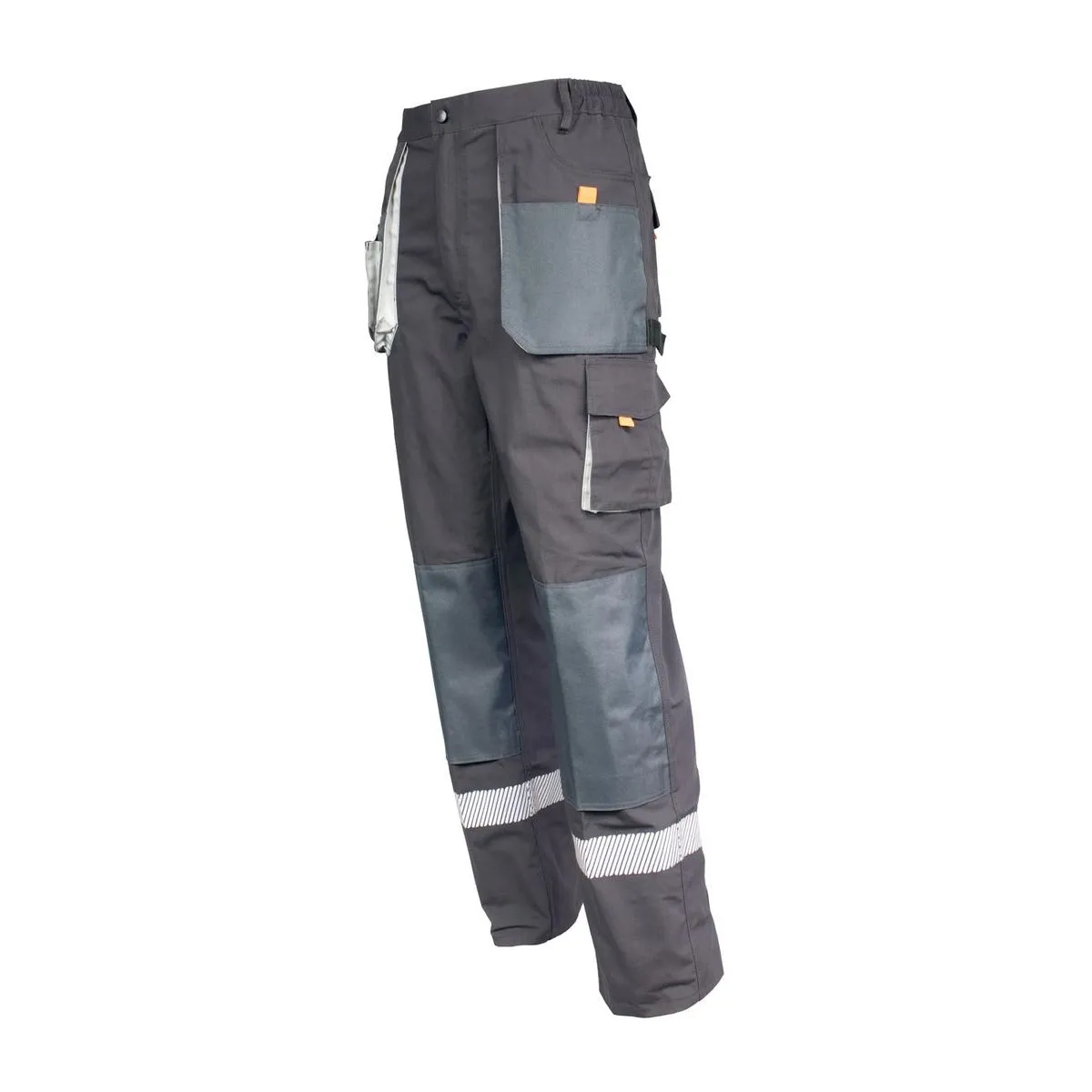 Pantalón Gris/Negro XR-100 3