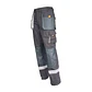 Pantalón Gris/Negro XR-100 - Miniatura 3