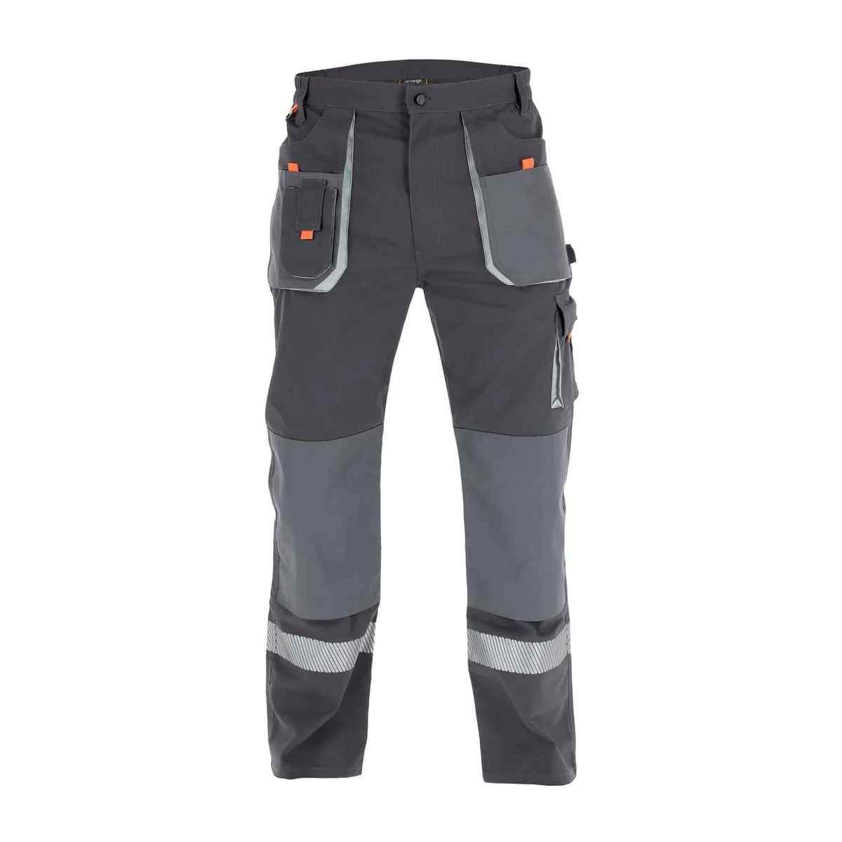 Pantalón Gris/Negro XR-100 1