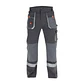 Pantalón Gris/Negro XR-100 - Miniatura 1