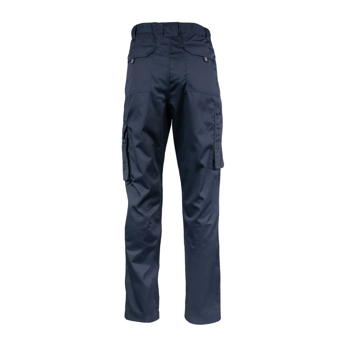 Pantalón Cargo Gabardina 80/20 Mujer Azul con protección UV Activex 2
