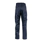 Pantalón Cargo Gabardina 80/20 Mujer Azul con protección UV Activex - Miniatura 2