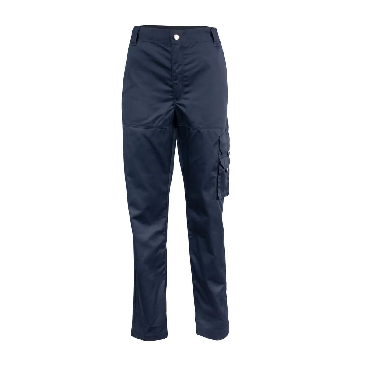 Pantalón Cargo Gabardina 80/20 Mujer Azul con protección UV Activex 1