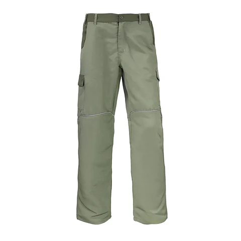 Pantalón Slack Activex Acid Pro Verde UV