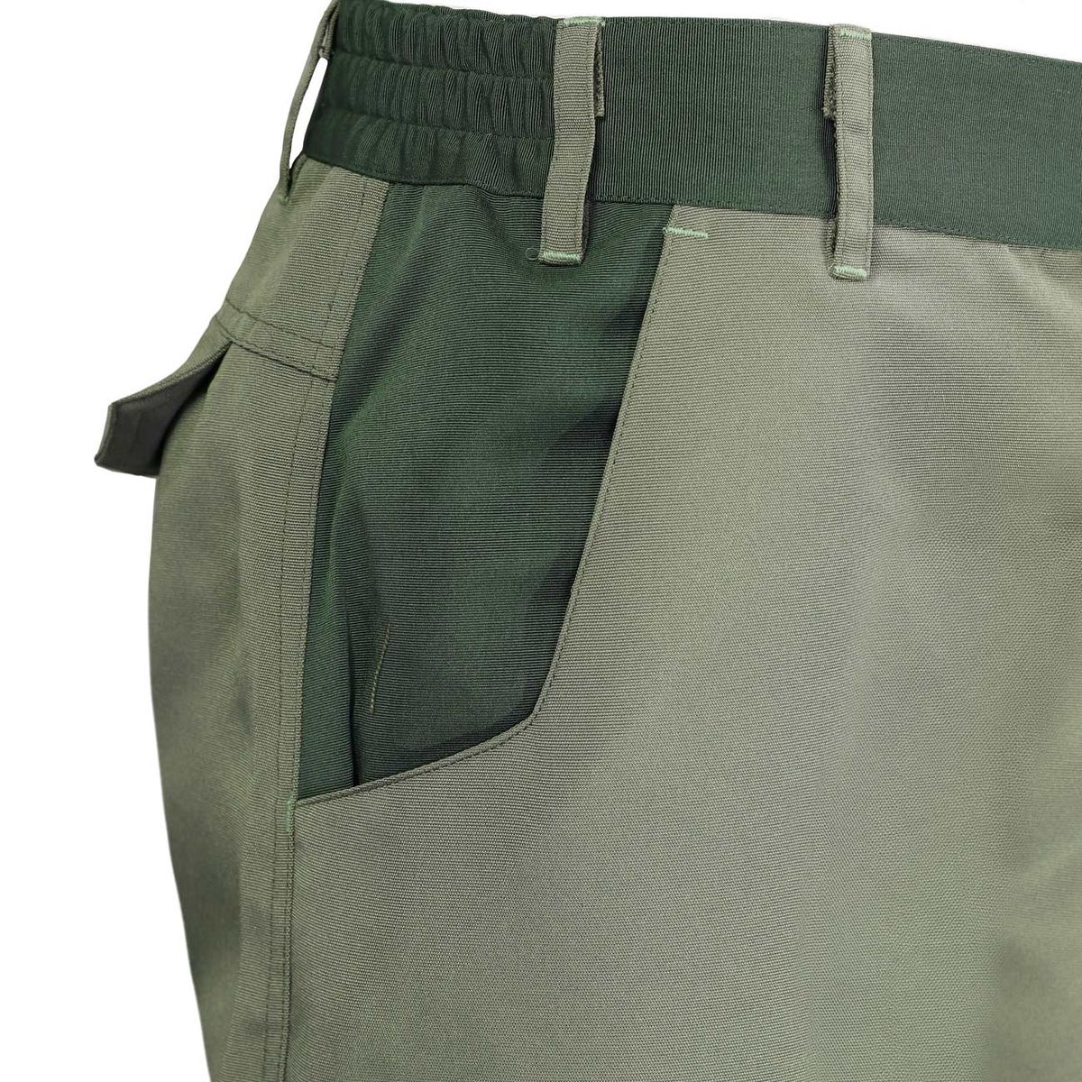 Pantalón Slack Activex Acid Pro Verde UV 3