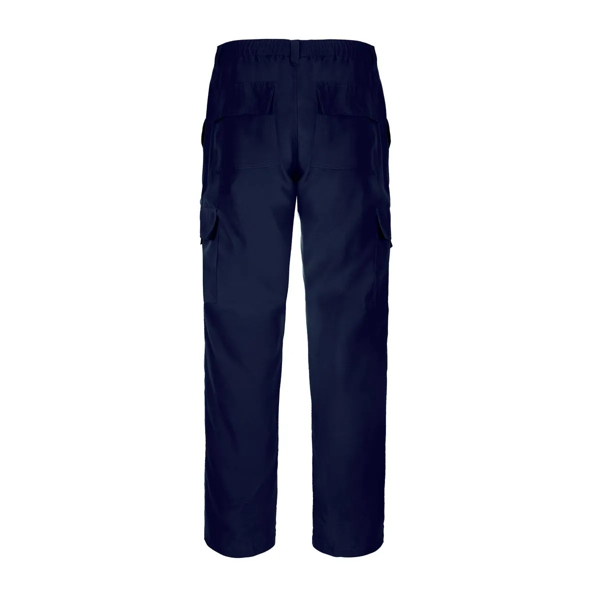 Pantalón Cargo Poplin Azul Forrado Activex 1