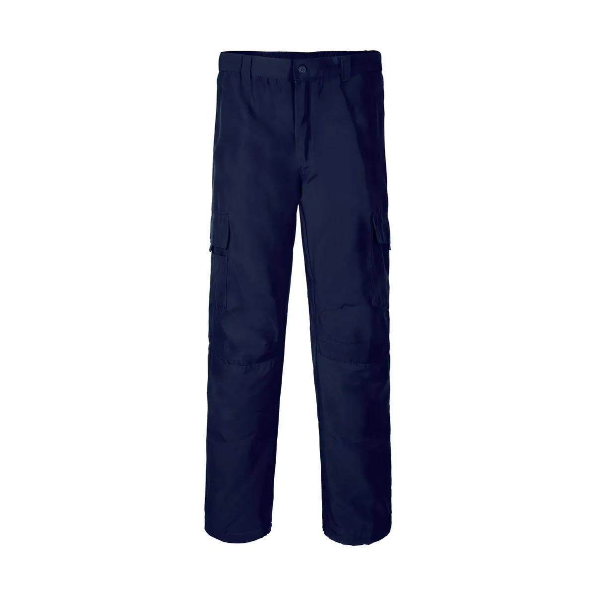 Pantalón Cargo Poplin Azul Forrado Activex 3