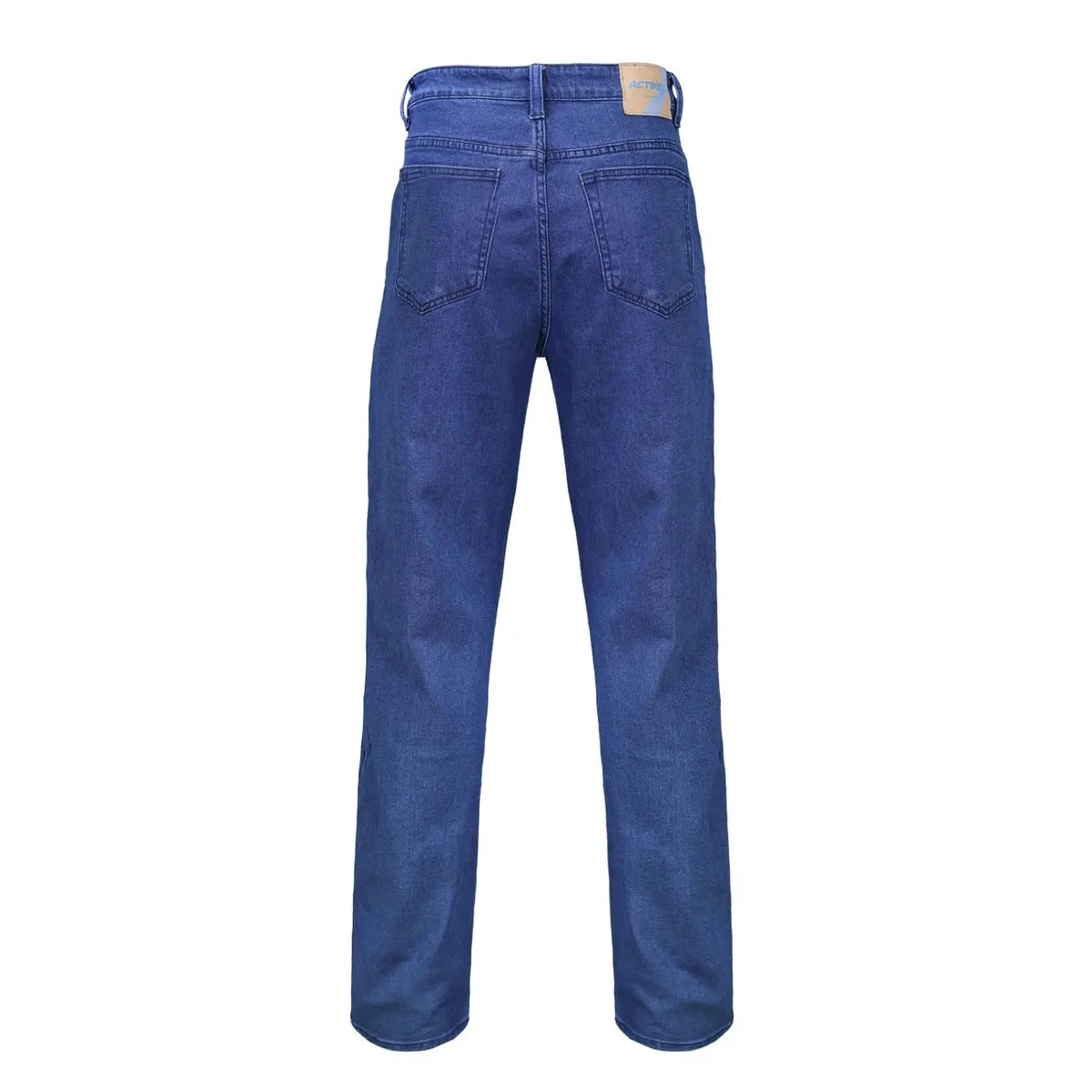Pantalon Activex Mezclilla Prelavado Spandex 3