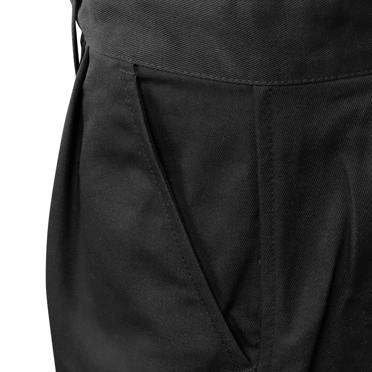 Pantalon Activex Ejecutivo Dockers Mujer Negro 3