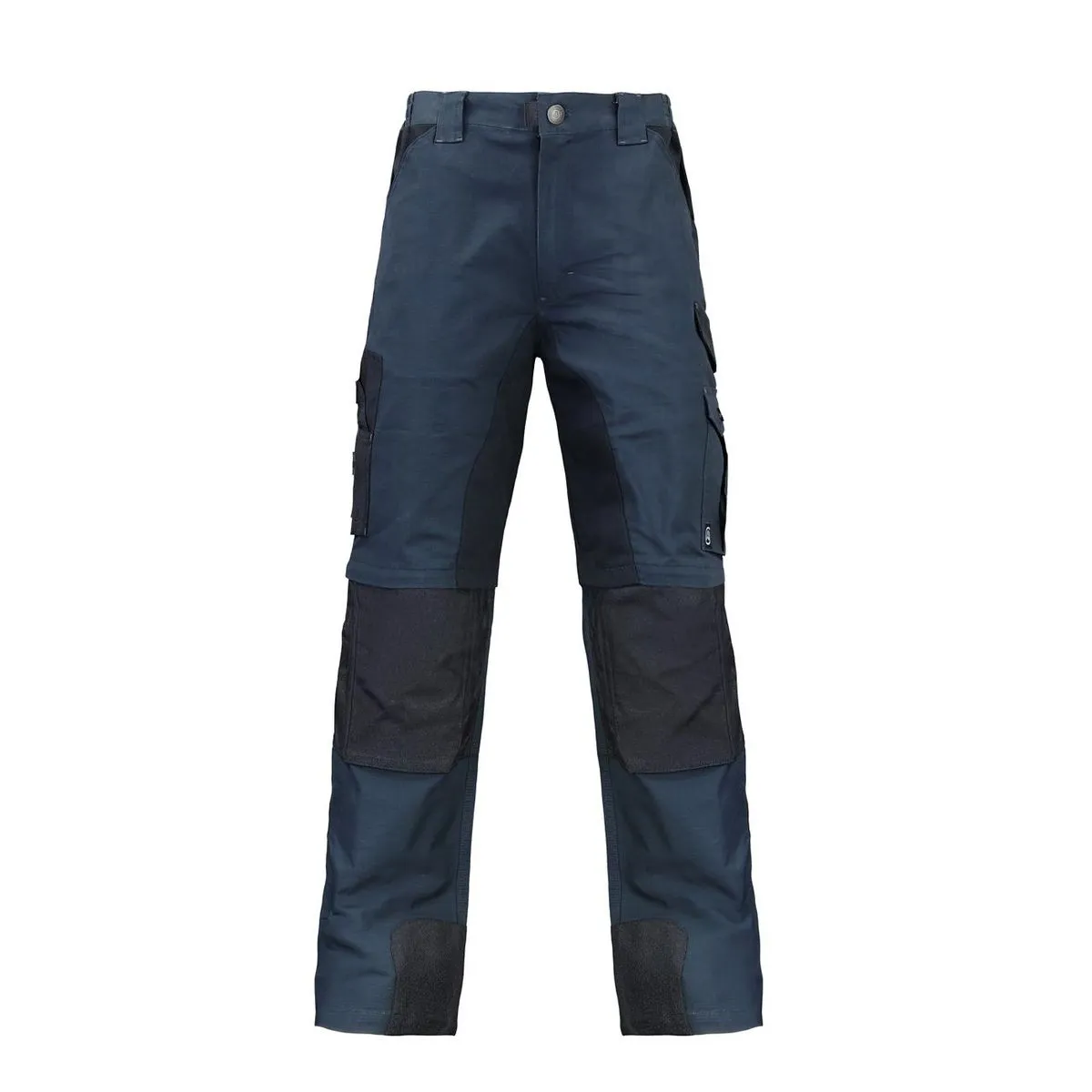 Pantalón Absolute Zero Z-200 Ripstop Spandex azul 2