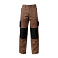 Pantalón Absolute Zero XR-300 Spandex Café - Miniatura 1