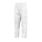 Pantalón Gabardina 100% Algodón Blanco - Miniatura 3