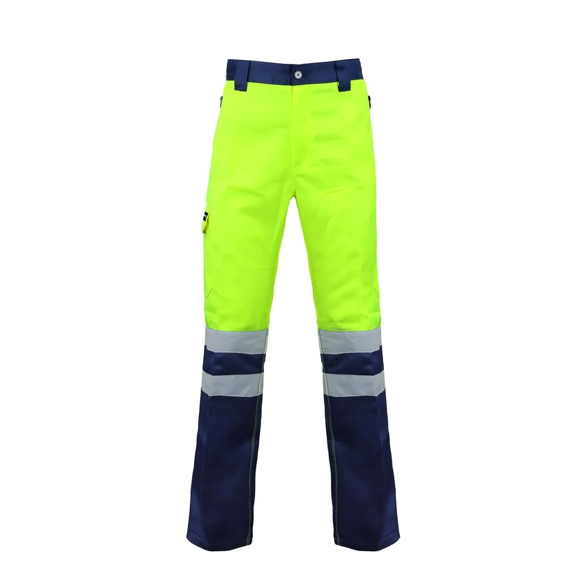 Pantalon Canvas Vial Bicolor 1