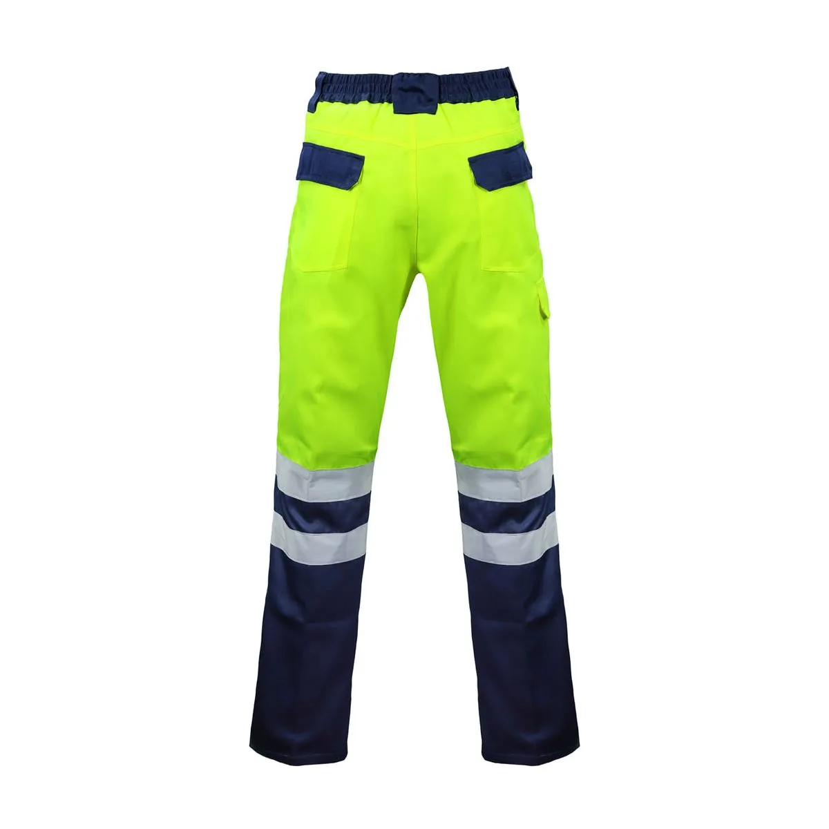 Pantalon Canvas Vial Bicolor 2