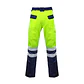 Pantalon Canvas Vial Bicolor - Miniatura 2