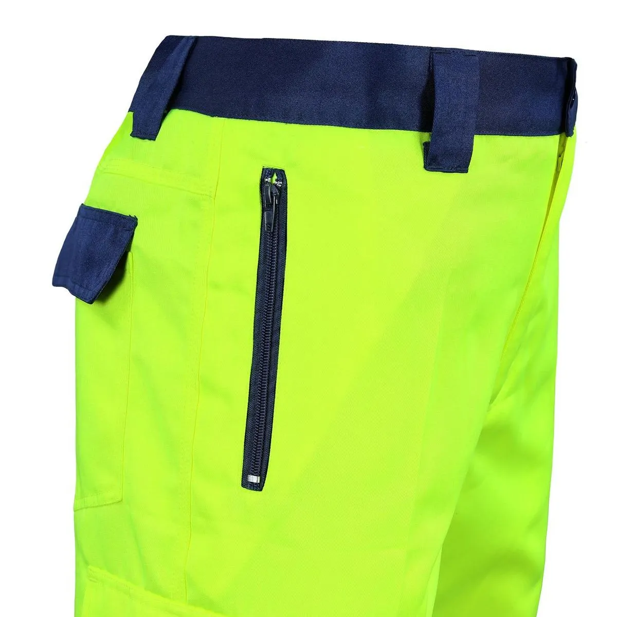 Pantalon Canvas Vial Bicolor 3