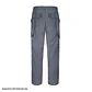 Pantalón Cargo Poplin Gris Activex - Miniatura 2