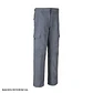 Pantalón Cargo Poplin Gris Activex - Miniatura 3