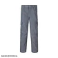 Pantalón Cargo Poplin Gris Activex - Miniatura 1