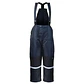 Jardinera Azul/Negro Forro Nylon - Miniatura 2