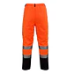 Pantalón Térmico Naranjo Fluor - Miniatura 2