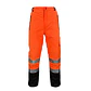 Pantalón Térmico Naranjo Fluor - Miniatura 1