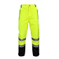 Pantalón Térmico Activex Amarillo Fluor con reflectantes - Miniatura 2