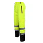 Pantalón Térmico Activex Amarillo Fluor con reflectantes - Miniatura 3