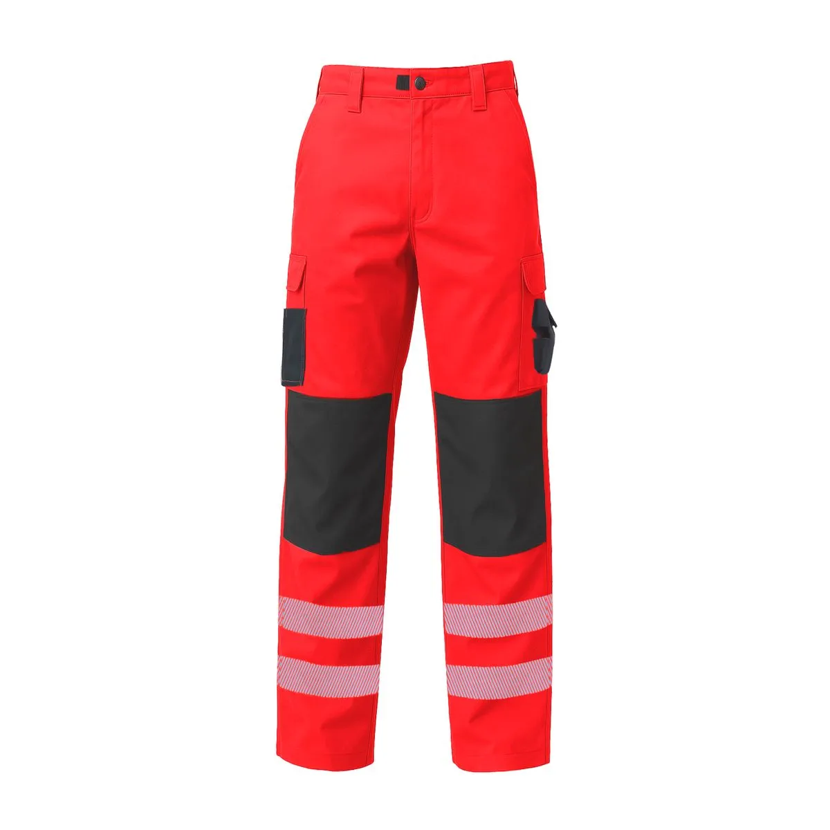 Pantalón Absolute Zero XR-300 Poliester Rojo Flúor 1