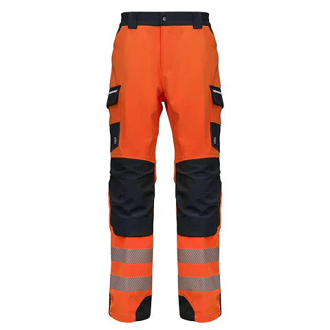 Pantalón Slack Hi Viz Z-500 Absolute Zero Naranjo